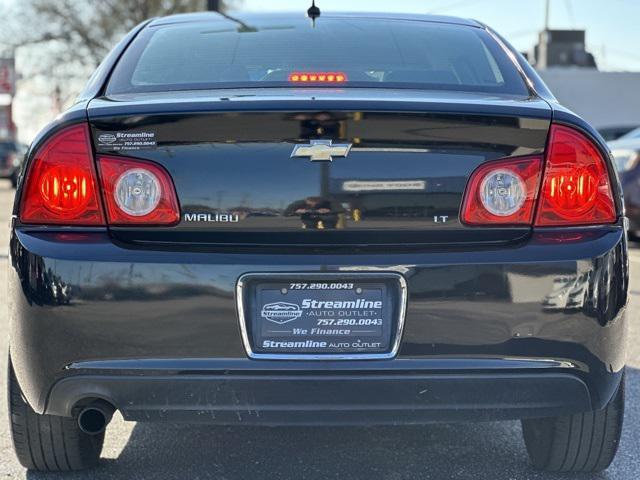 used 2010 Chevrolet Malibu car, priced at $6,999