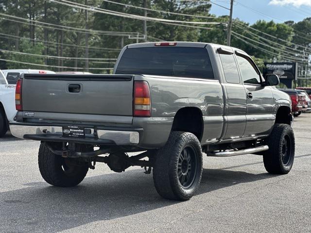 used 2002 Chevrolet Silverado 1500 car, priced at $6,995