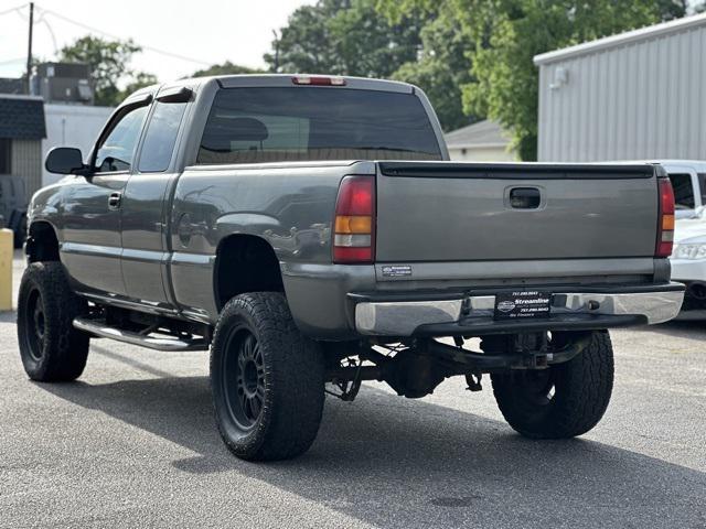 used 2002 Chevrolet Silverado 1500 car, priced at $6,995