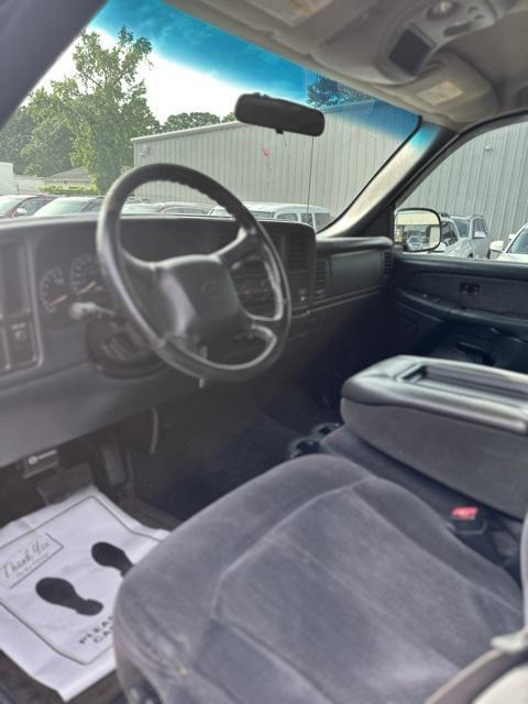 used 2002 Chevrolet Silverado 1500 car, priced at $6,995