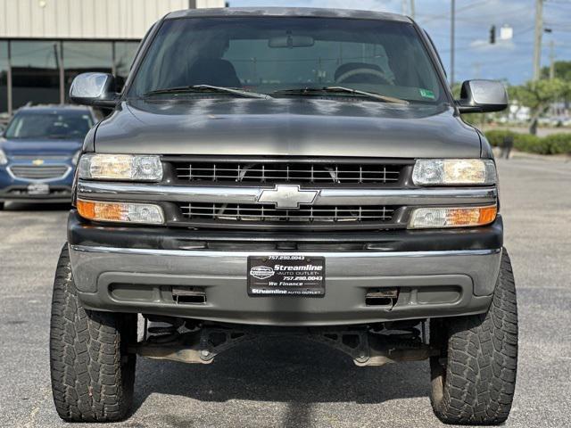 used 2002 Chevrolet Silverado 1500 car, priced at $6,995