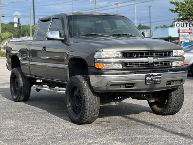 used 2002 Chevrolet Silverado 1500 car, priced at $6,995