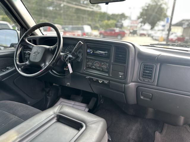 used 2002 Chevrolet Silverado 1500 car, priced at $6,995