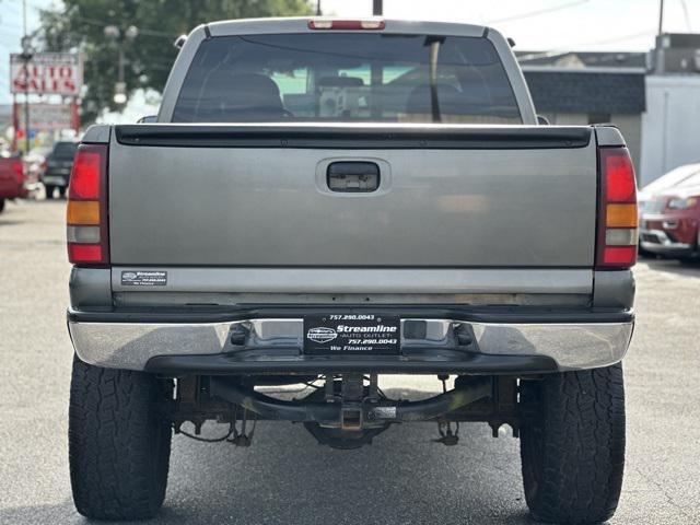used 2002 Chevrolet Silverado 1500 car, priced at $6,995