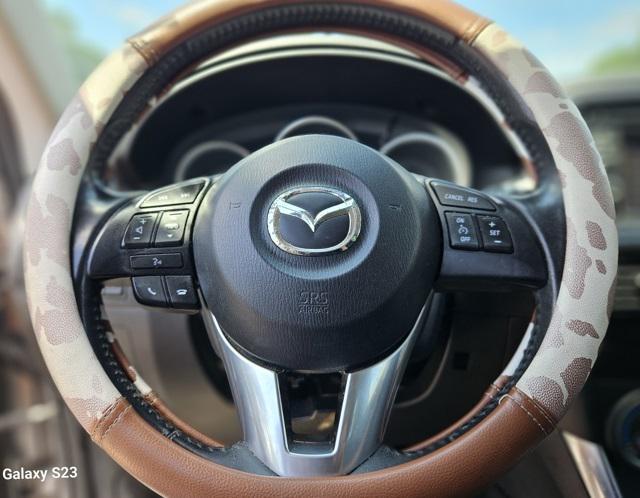 used 2015 Mazda CX-5 car, priced at $7,995