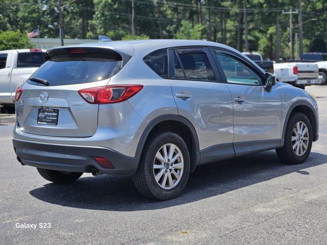 used 2015 Mazda CX-5 car, priced at $7,995