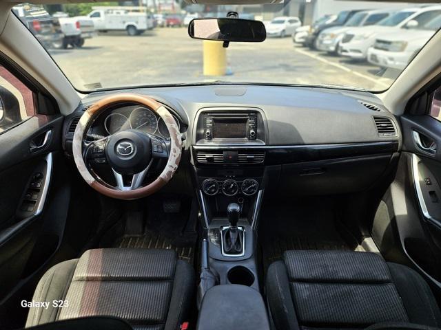 used 2015 Mazda CX-5 car, priced at $7,995