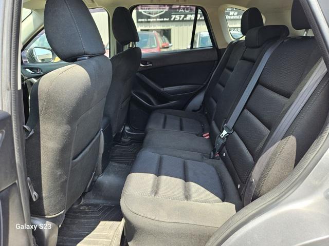 used 2015 Mazda CX-5 car, priced at $7,995