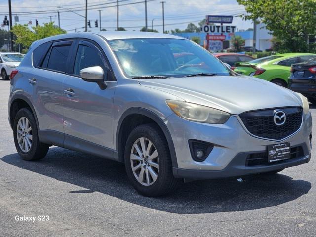 used 2015 Mazda CX-5 car, priced at $7,995