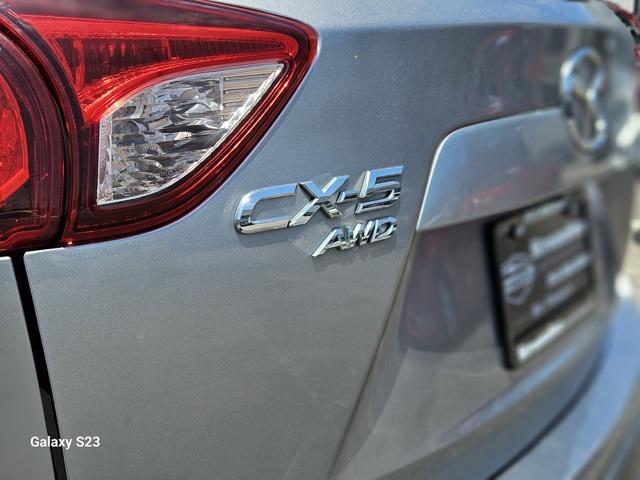 used 2015 Mazda CX-5 car, priced at $7,995