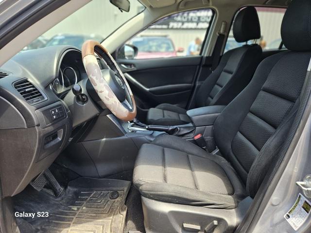 used 2015 Mazda CX-5 car, priced at $7,995