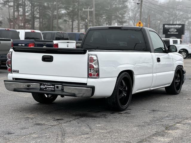 used 2007 Chevrolet Silverado 1500 car, priced at $12,500