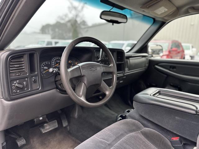 used 2007 Chevrolet Silverado 1500 car, priced at $12,500