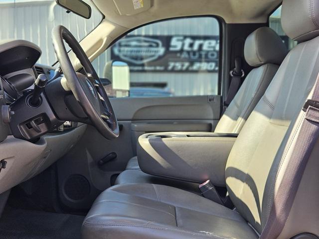 used 2014 GMC Sierra 3500 car, priced at $23,995