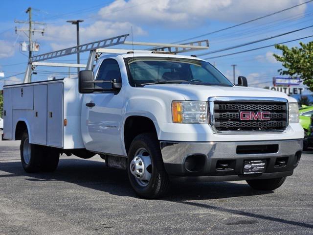 used 2014 GMC Sierra 3500 car, priced at $23,995