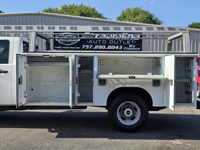 used 2014 GMC Sierra 3500 car, priced at $23,995