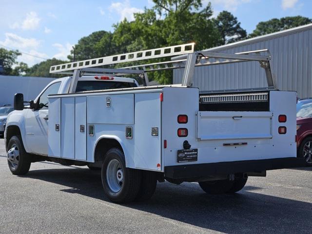 used 2014 GMC Sierra 3500 car, priced at $23,995