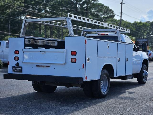 used 2014 GMC Sierra 3500 car, priced at $23,995