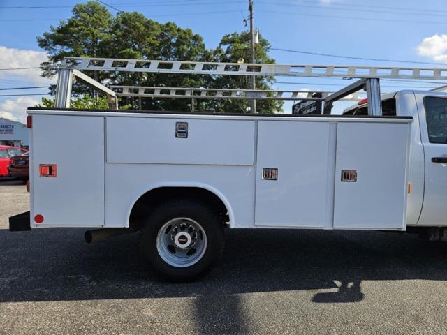 used 2014 GMC Sierra 3500 car, priced at $23,995