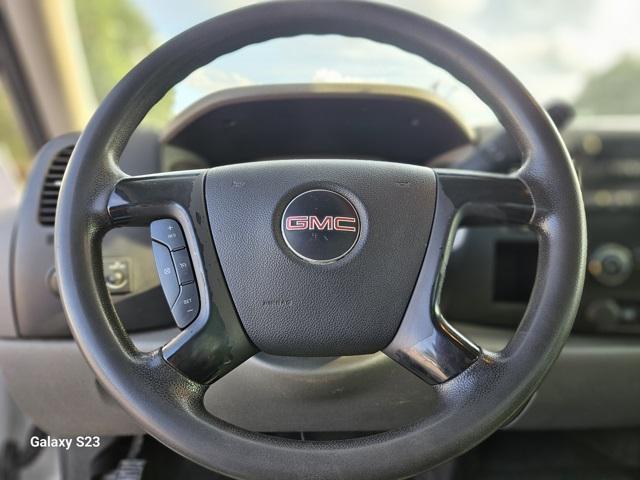 used 2014 GMC Sierra 3500 car, priced at $23,995