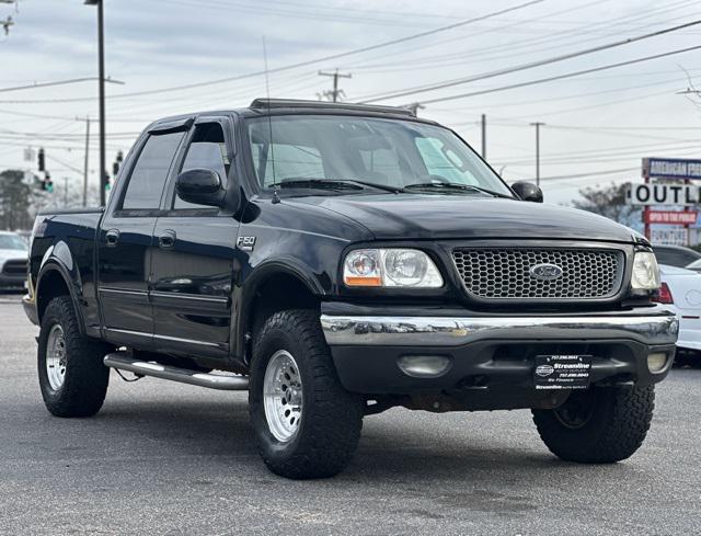 used 2003 Ford F-150 car, priced at $5,999