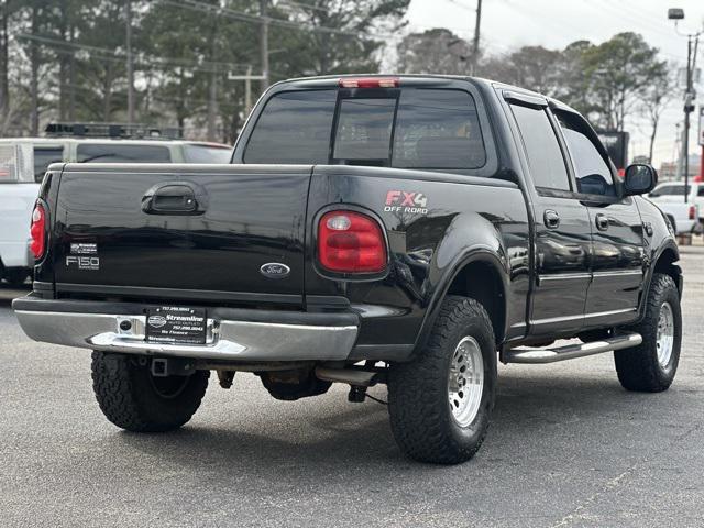 used 2003 Ford F-150 car, priced at $5,999