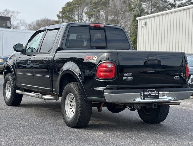 used 2003 Ford F-150 car, priced at $5,999