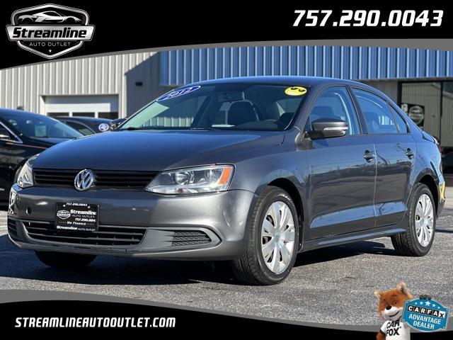 used 2012 Volkswagen Jetta car, priced at $5,999