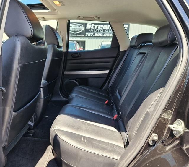 used 2011 Mazda CX-7 car, priced at $8,595