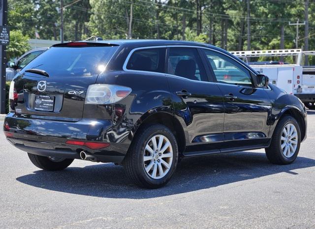 used 2011 Mazda CX-7 car, priced at $8,595
