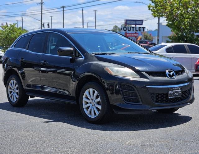 used 2011 Mazda CX-7 car, priced at $8,595