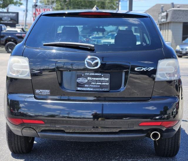 used 2011 Mazda CX-7 car, priced at $8,595