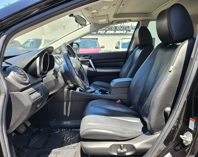 used 2011 Mazda CX-7 car, priced at $8,595