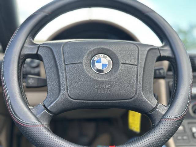 used 1997 BMW Z3 car, priced at $6,595