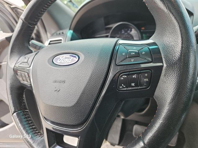 used 2017 Ford Explorer car, priced at $16,500