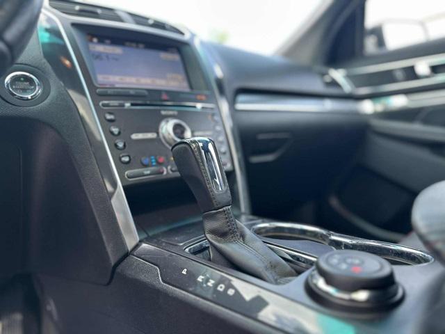 used 2017 Ford Explorer car, priced at $16,500