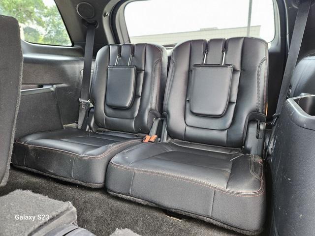 used 2017 Ford Explorer car, priced at $16,500