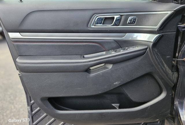 used 2017 Ford Explorer car, priced at $16,500