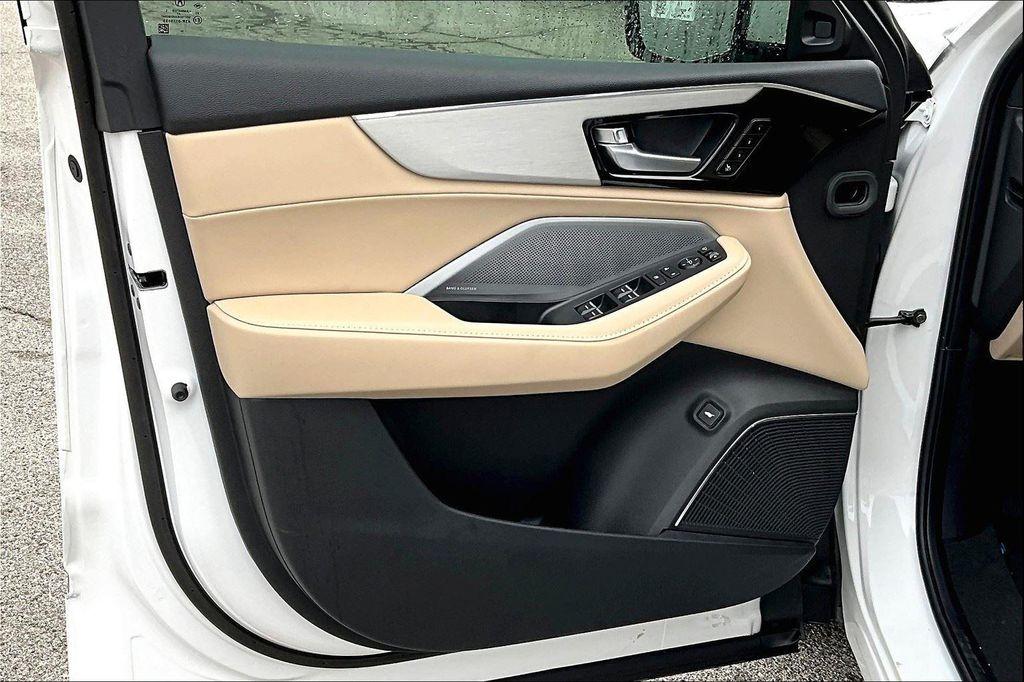 new 2025 Acura MDX car, priced at $59,449