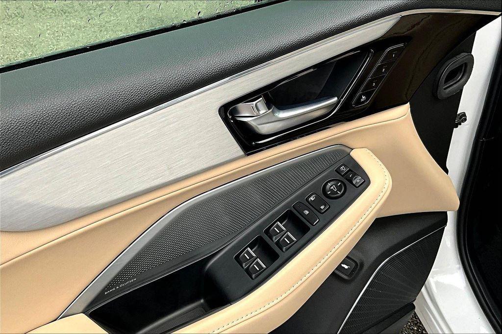 new 2025 Acura MDX car, priced at $59,449