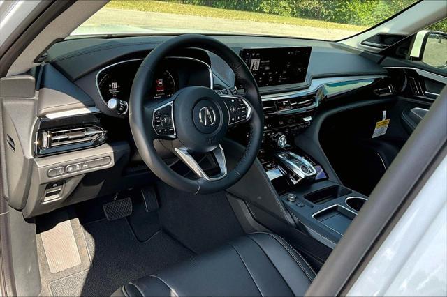 new 2025 Acura MDX car, priced at $61,649