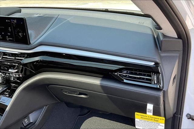 new 2025 Acura MDX car, priced at $61,649