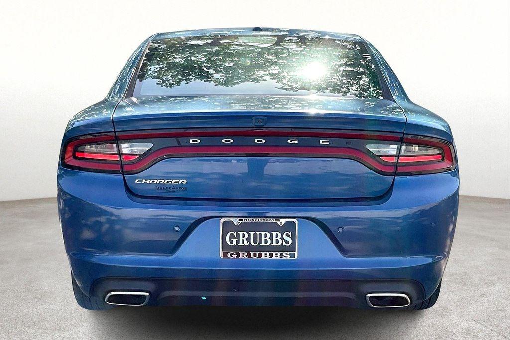 used 2022 Dodge Charger car, priced at $20,700