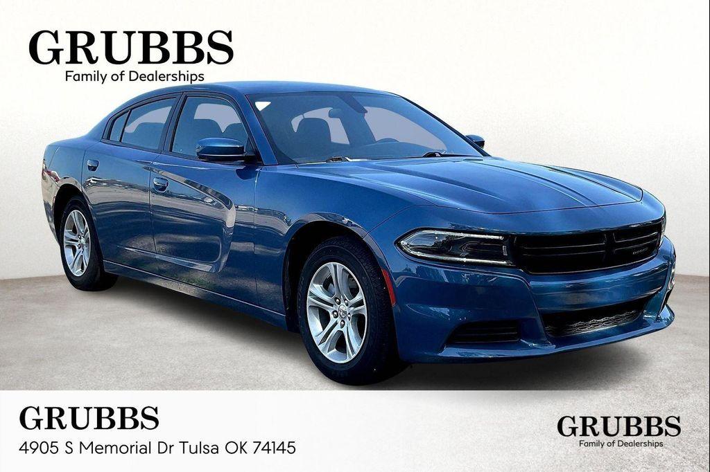 used 2022 Dodge Charger car, priced at $20,500
