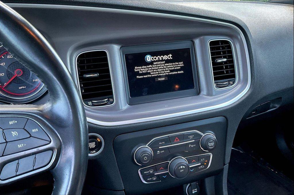used 2022 Dodge Charger car, priced at $20,700