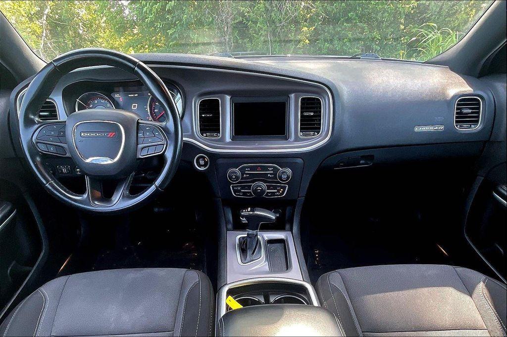used 2022 Dodge Charger car, priced at $20,700