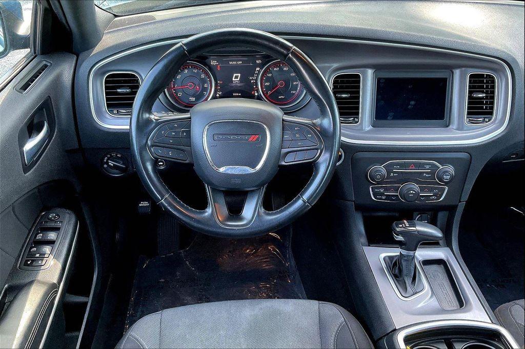 used 2022 Dodge Charger car, priced at $20,700