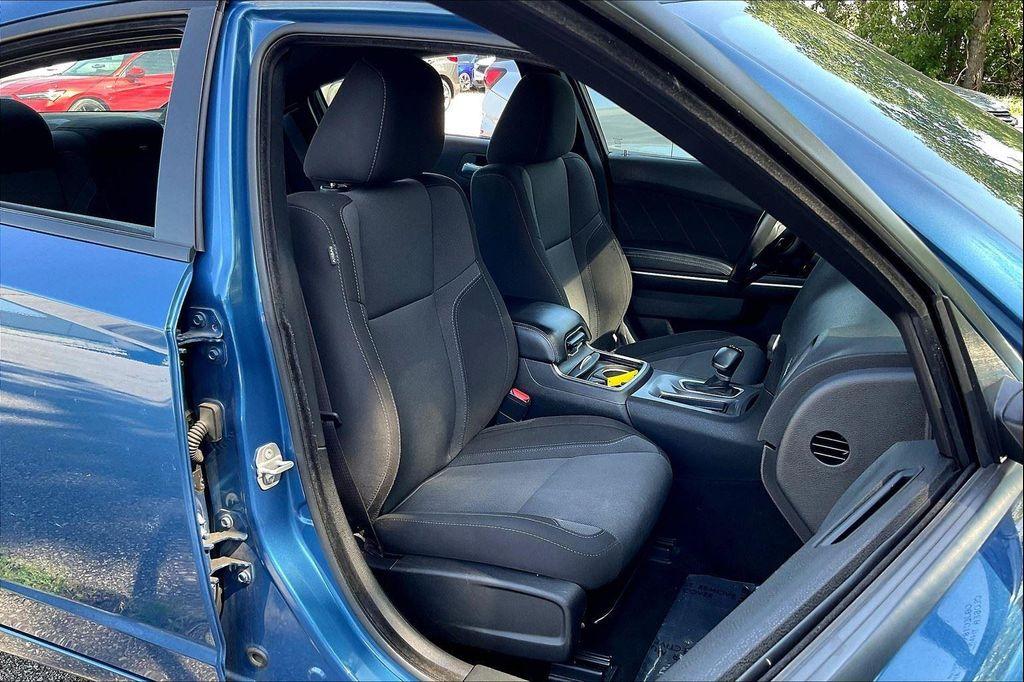 used 2022 Dodge Charger car, priced at $20,700