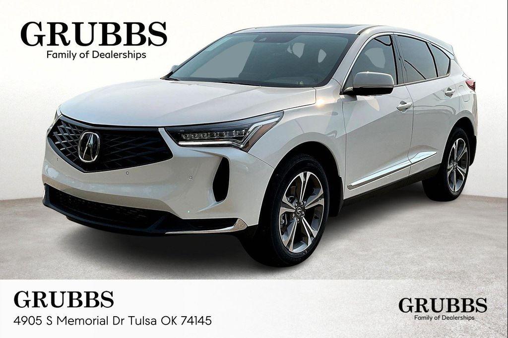new 2025 Acura RDX car, priced at $50,149