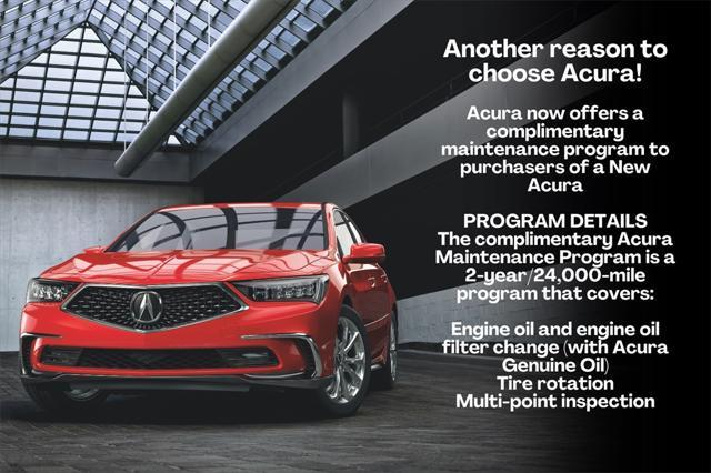 used 2022 Acura TLX car, priced at $32,000